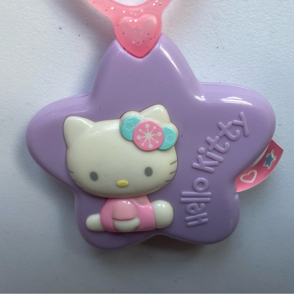 Hello Kitty Keychains and Sticker Dispenser - Picture 7 of 9